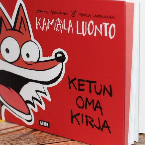 Kamala luonto : Sununtaivuoro 2021