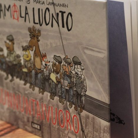 Mysteerinmurtajat: Huvipuistossa