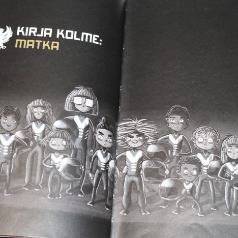 Onnenkauppaa Katajamäellä